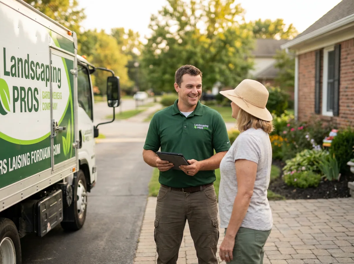 Landscaping Boone, IA FAQs